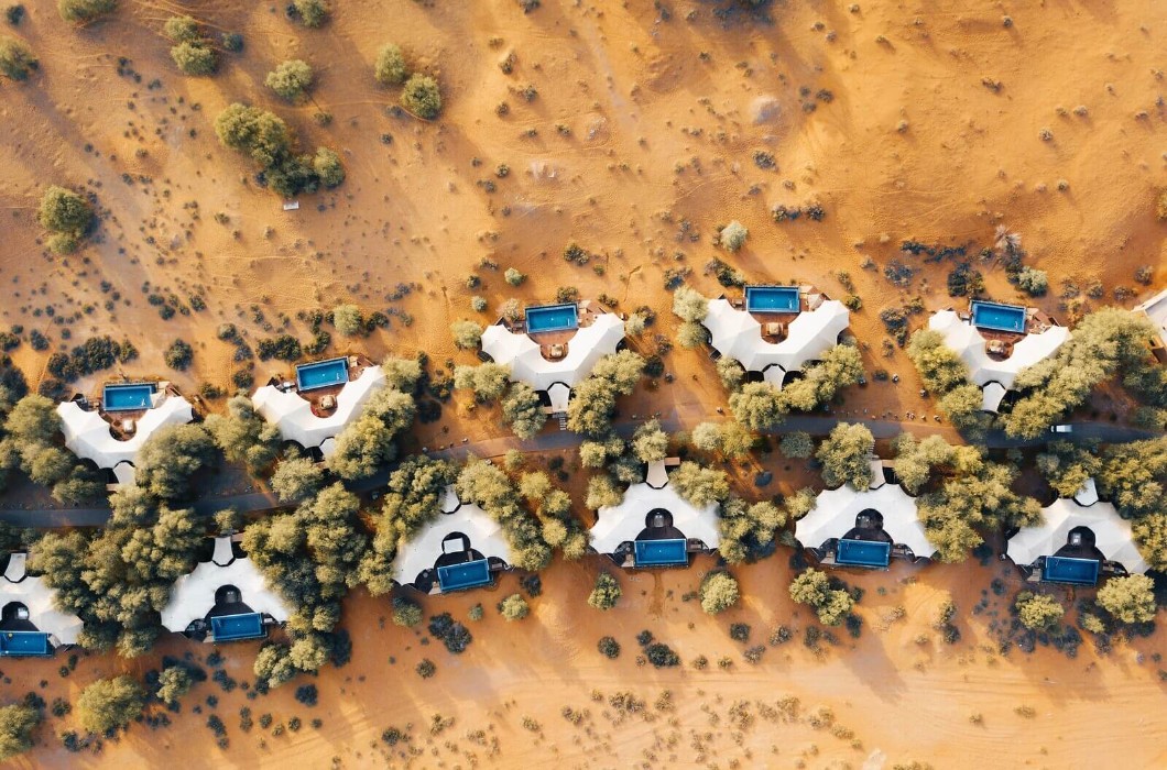The Ritz-Carlton Ras Al Khaimah, Al Wadi Desert