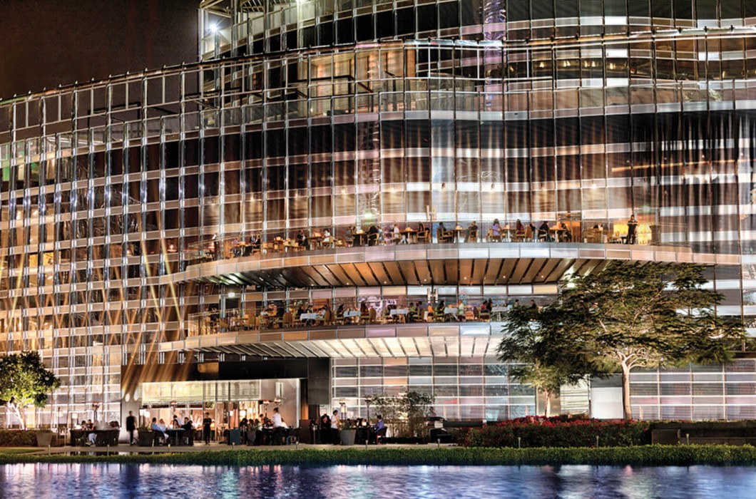 Armani Dubai