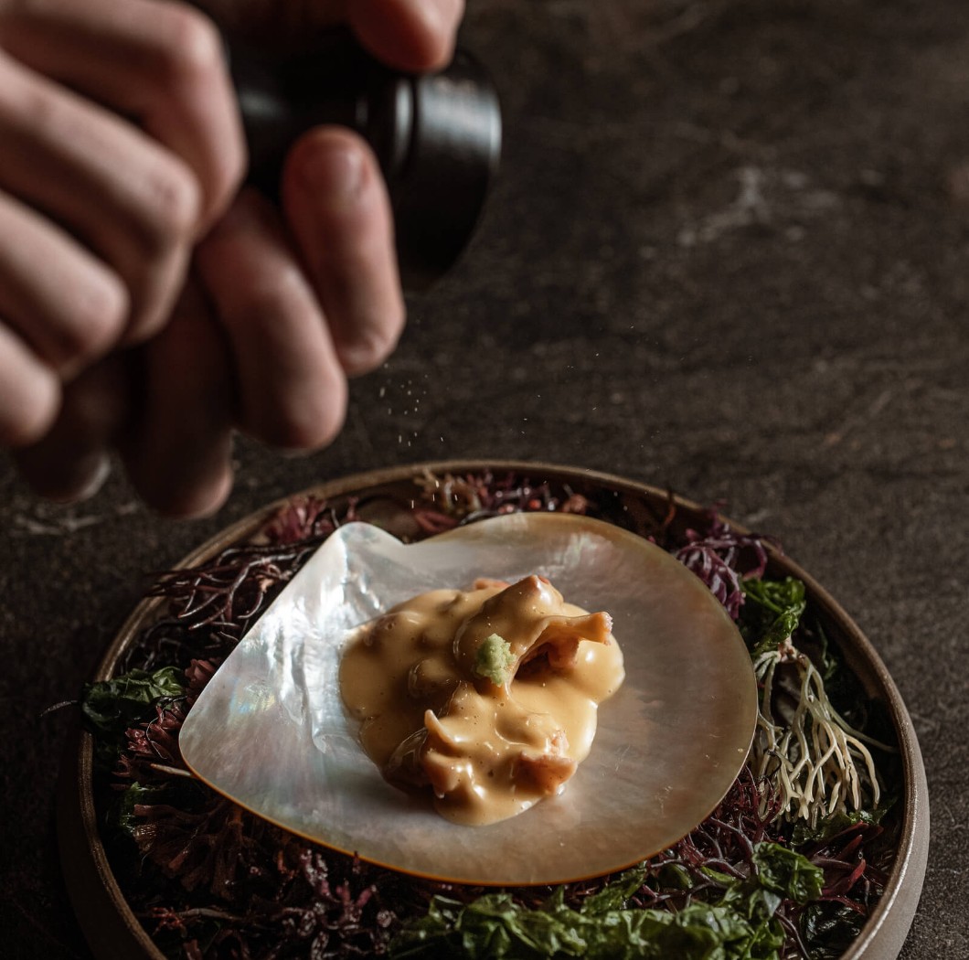 Chef Dani García