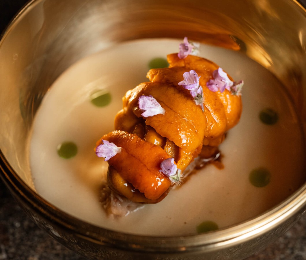 Chef Dani García