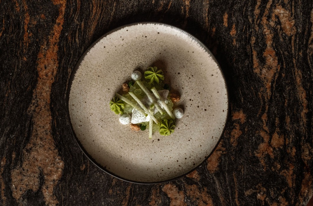 Chef Dani García