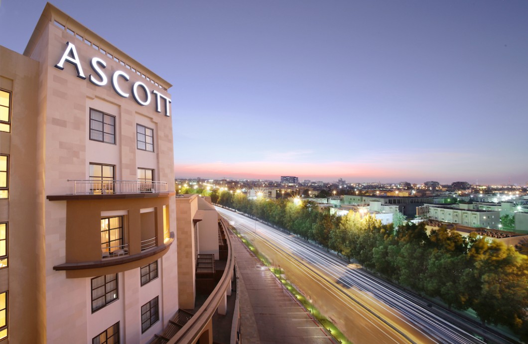 Ascott Sari Jeddah