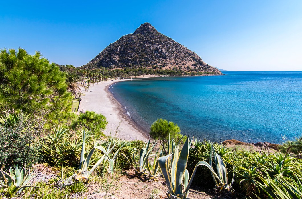 Aspat Beach, Turkey