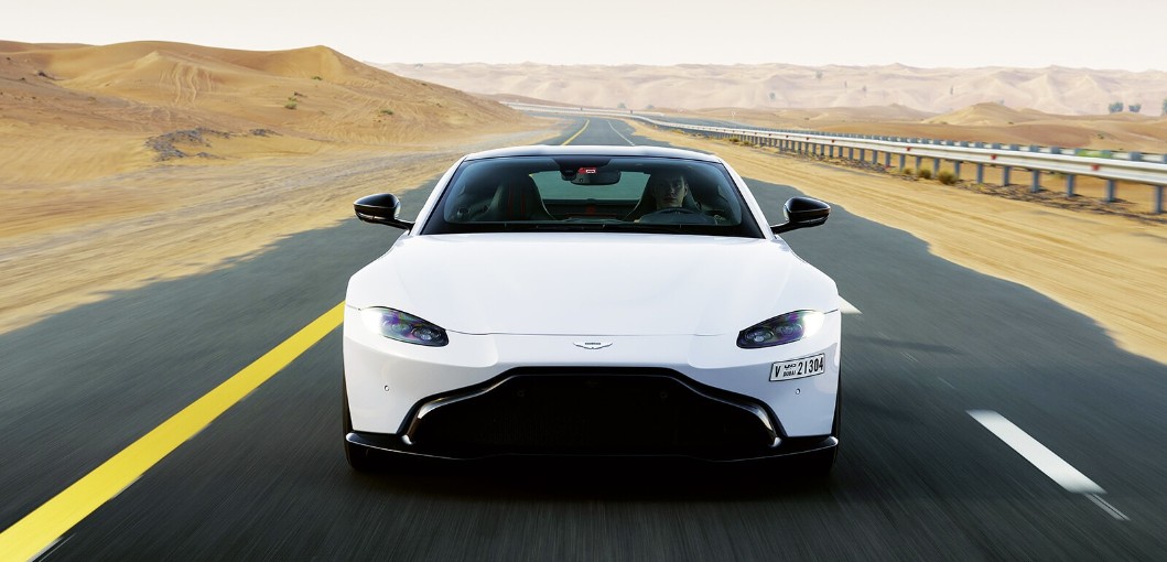 Aston Martin Vantage