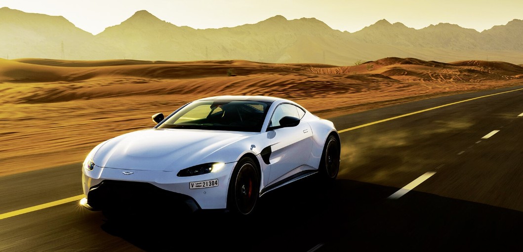 Aston Martin Vantage