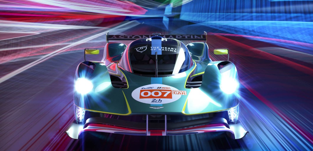 Aston Martin 24 Hours of Le Mans