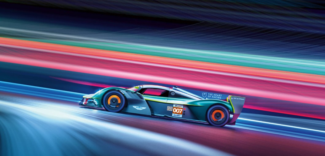 Aston Martin 24 Hours of Le Mans