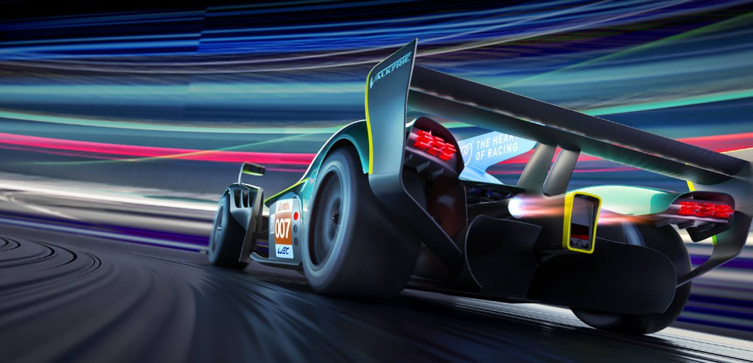 Aston Martin 24 Hours of Le Mans