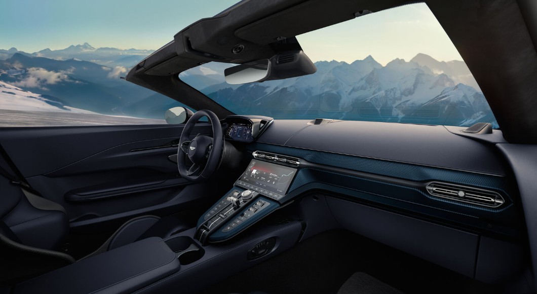 Aston Martin Vantage Roadster