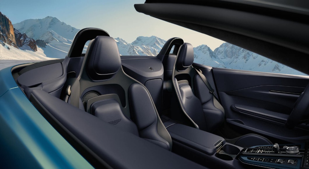 Aston Martin Vantage Roadster