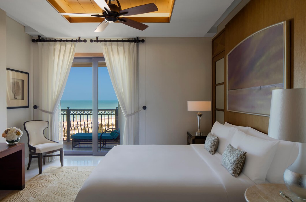 The St. Regis Saadiyat Island Resort, Abu Dhabi