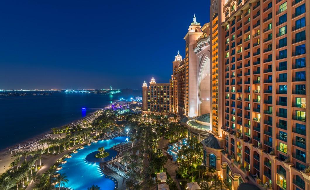 Atlantis, The Palm