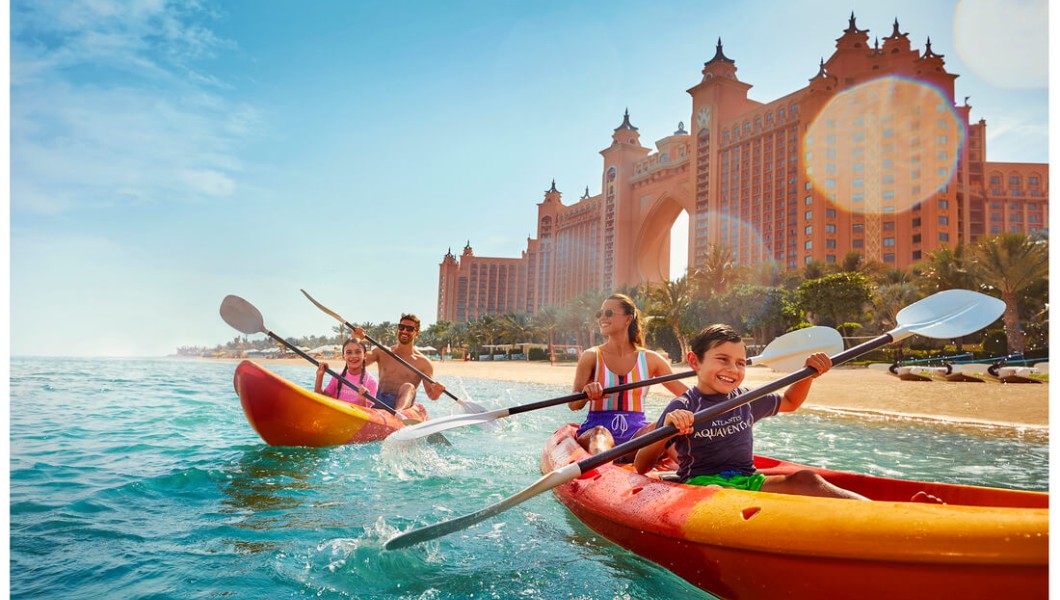 5 Star Hotel & Resort | Book Your Stay | Atlantis Dubai