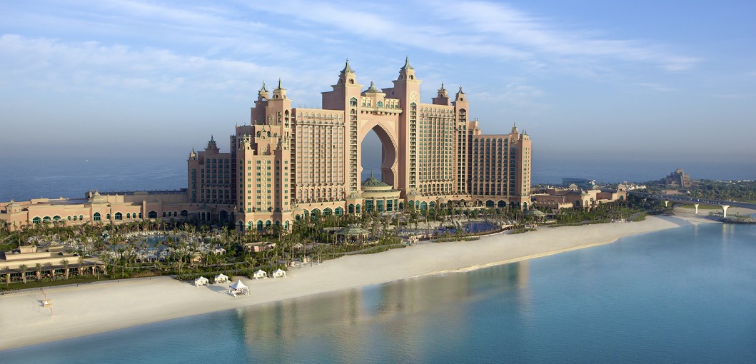 Atlantis, The Palm - Summer Pool Sessions @ Atlantis