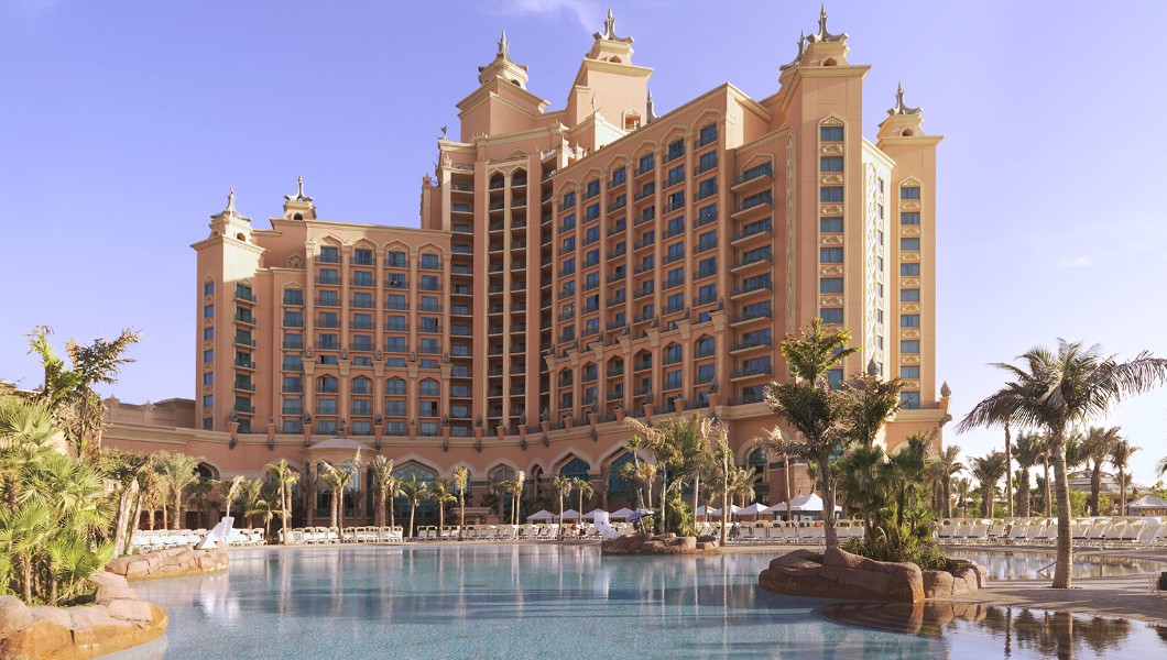 Atlantis, The Palm - Summer Pool Sessions @ Atlantis