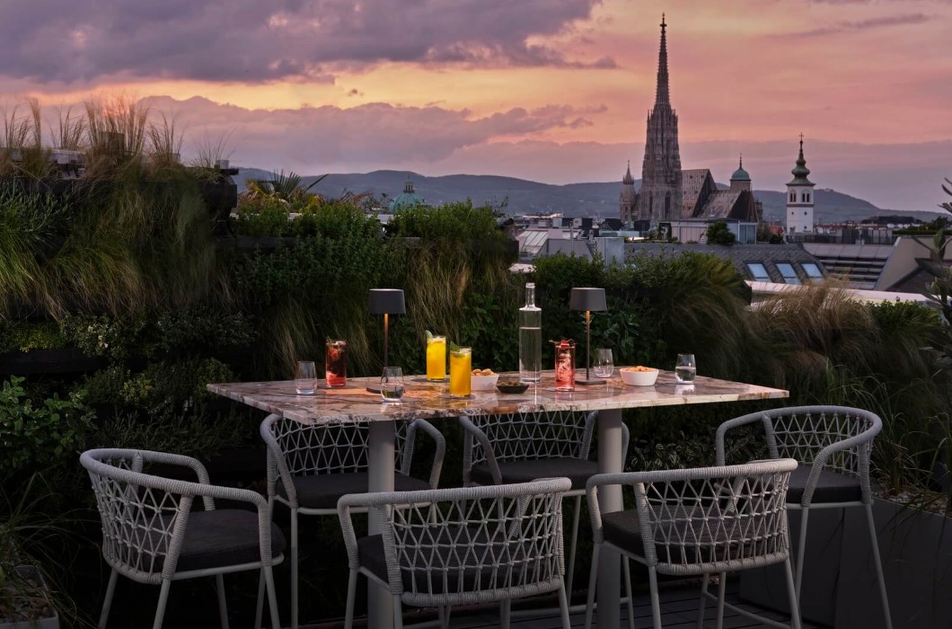 The Ritz-Carlton, Vienna 