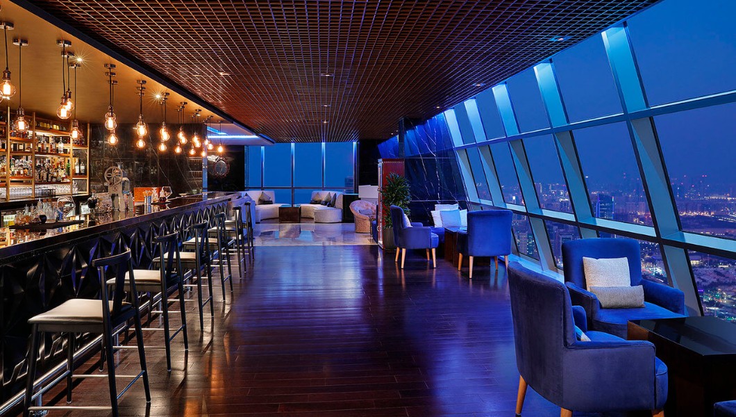 Conrad Abu Dhabi Etihad Towers Ray's Bar