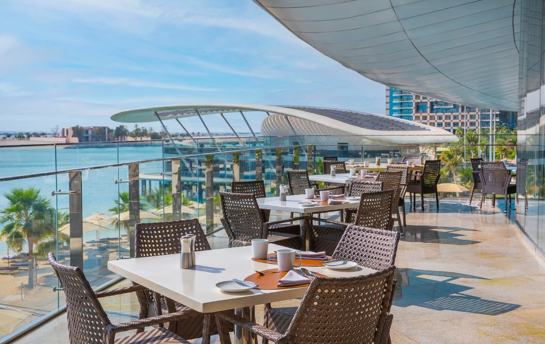 Conrad Abu Dhabi Etihad Towers