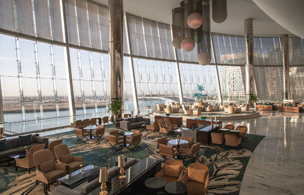 Conrad Abu Dhabi Etihad Towers