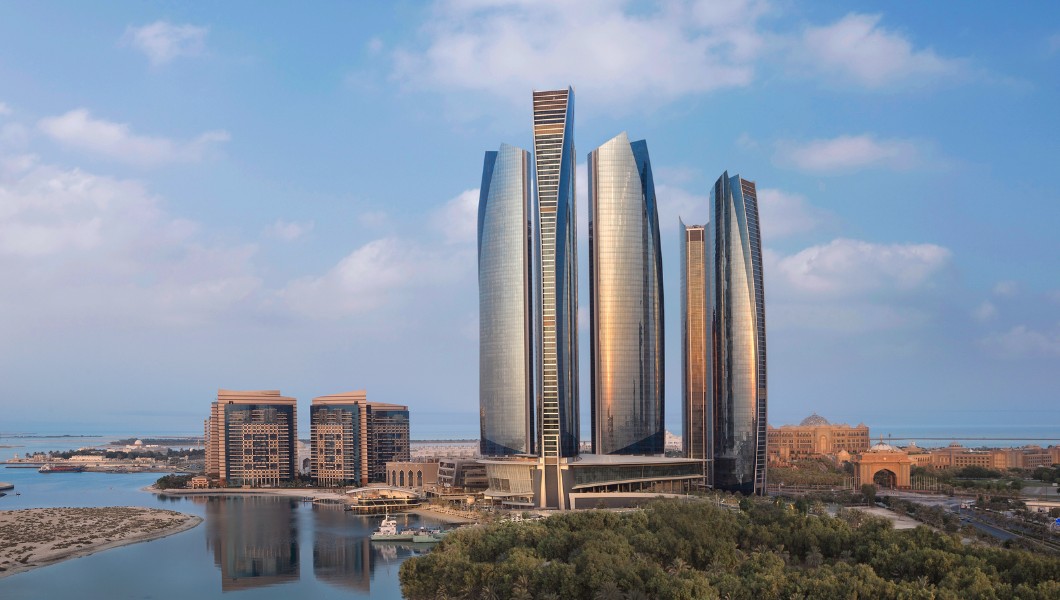 Conrad Abu Dhabi Etihad Towers