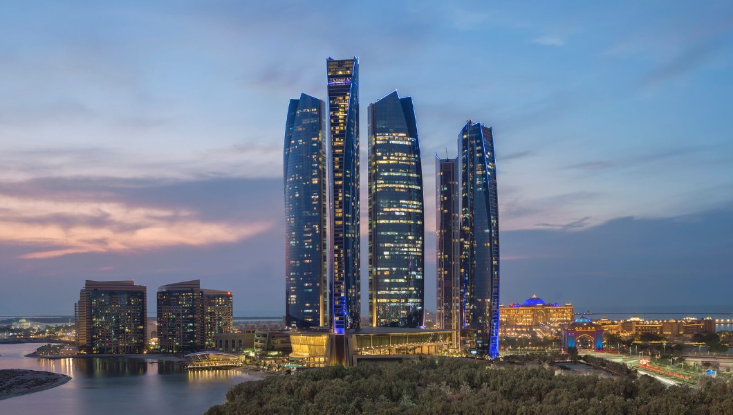 Conrad Abu Dhabi Etihad Towers