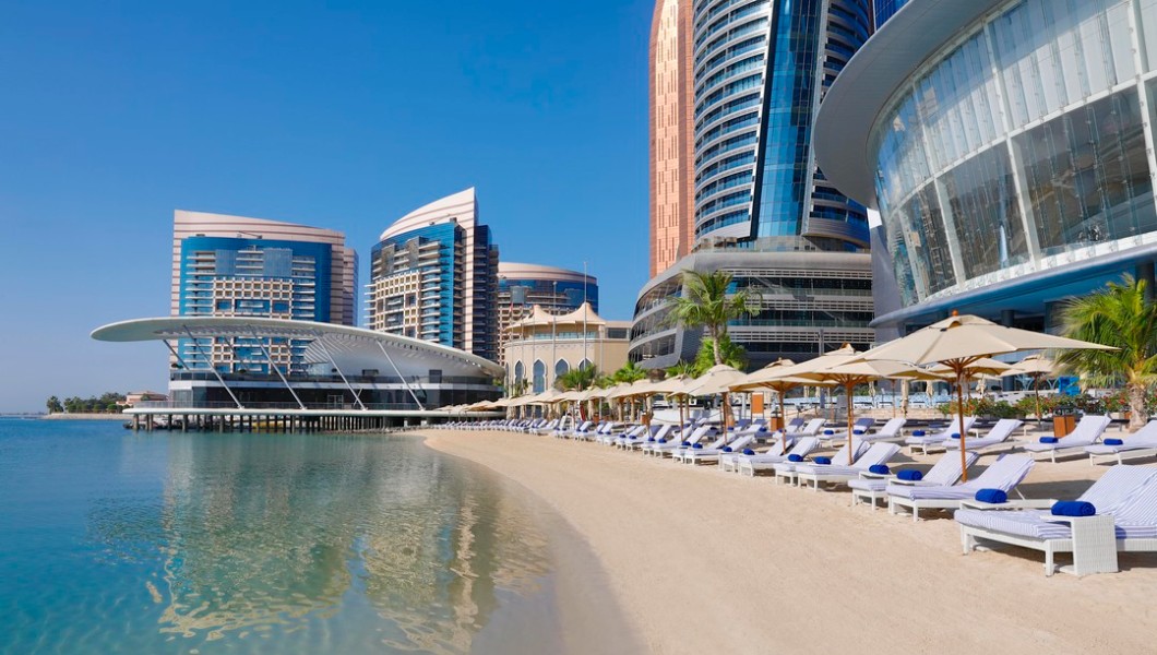 Conrad Abu Dhabi Etihad Towers