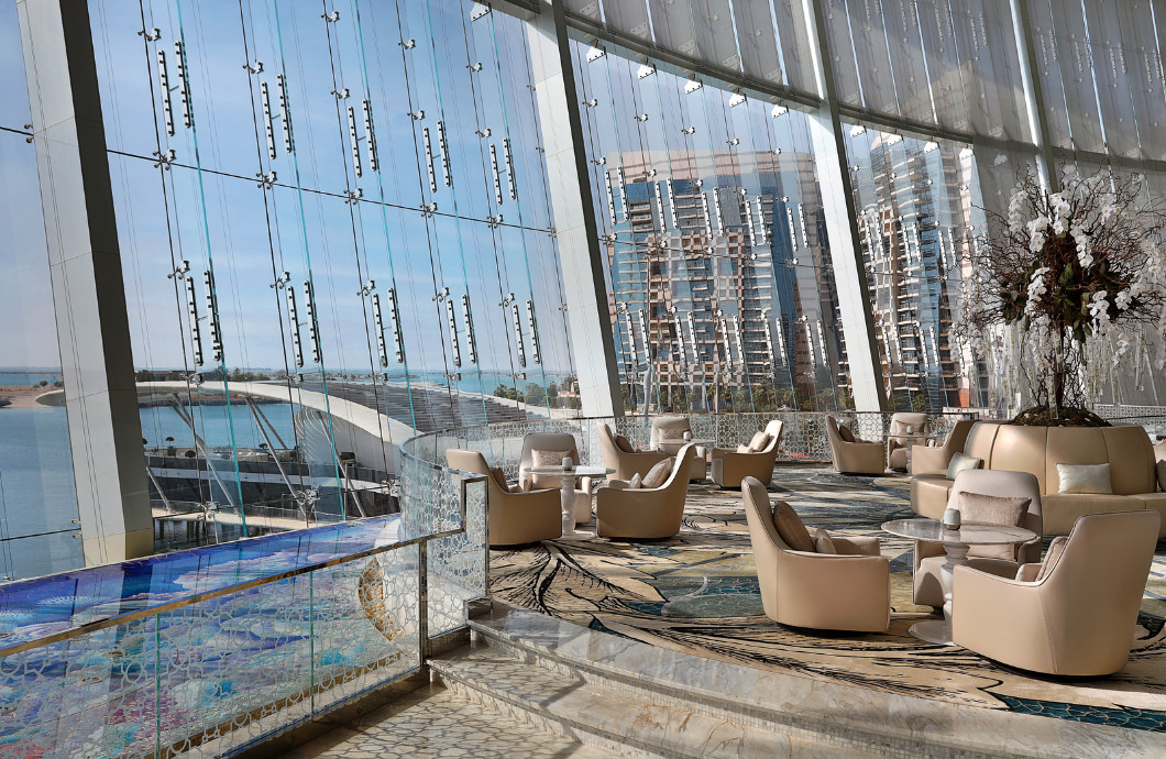 Conrad Abu Dhabi Etihad Towers