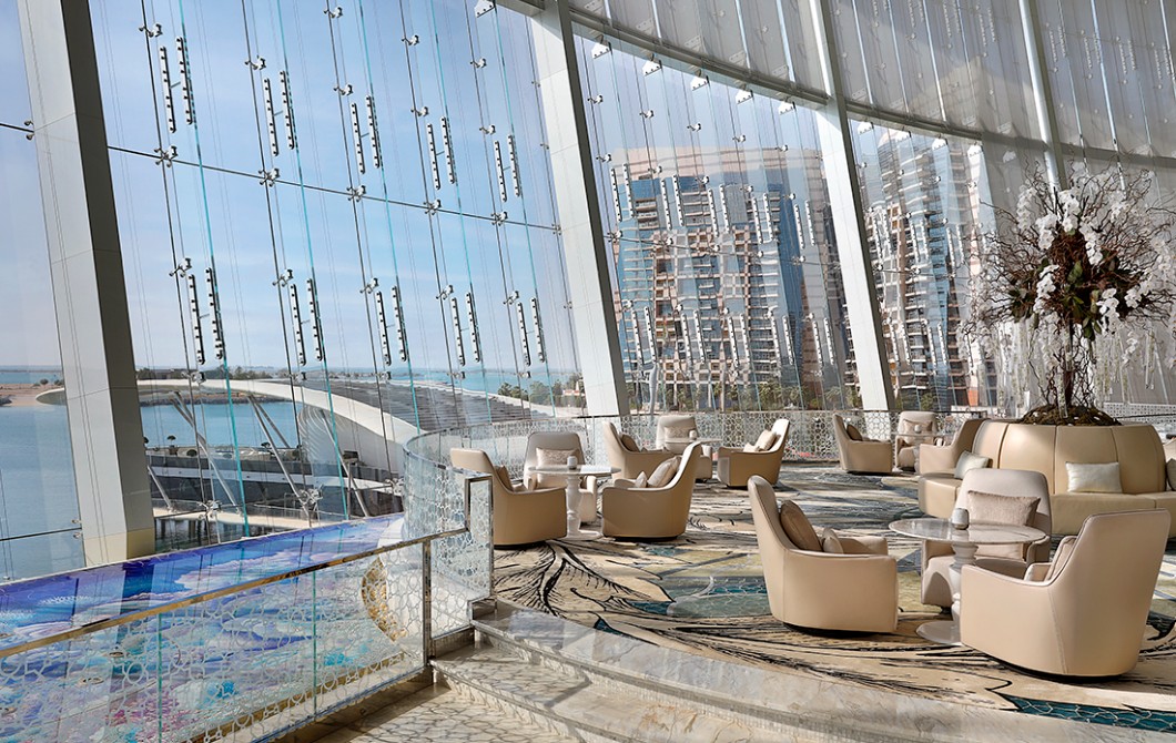 Conrad Abu Dhabi Etihad Towers | Luxury Hotel & Residences