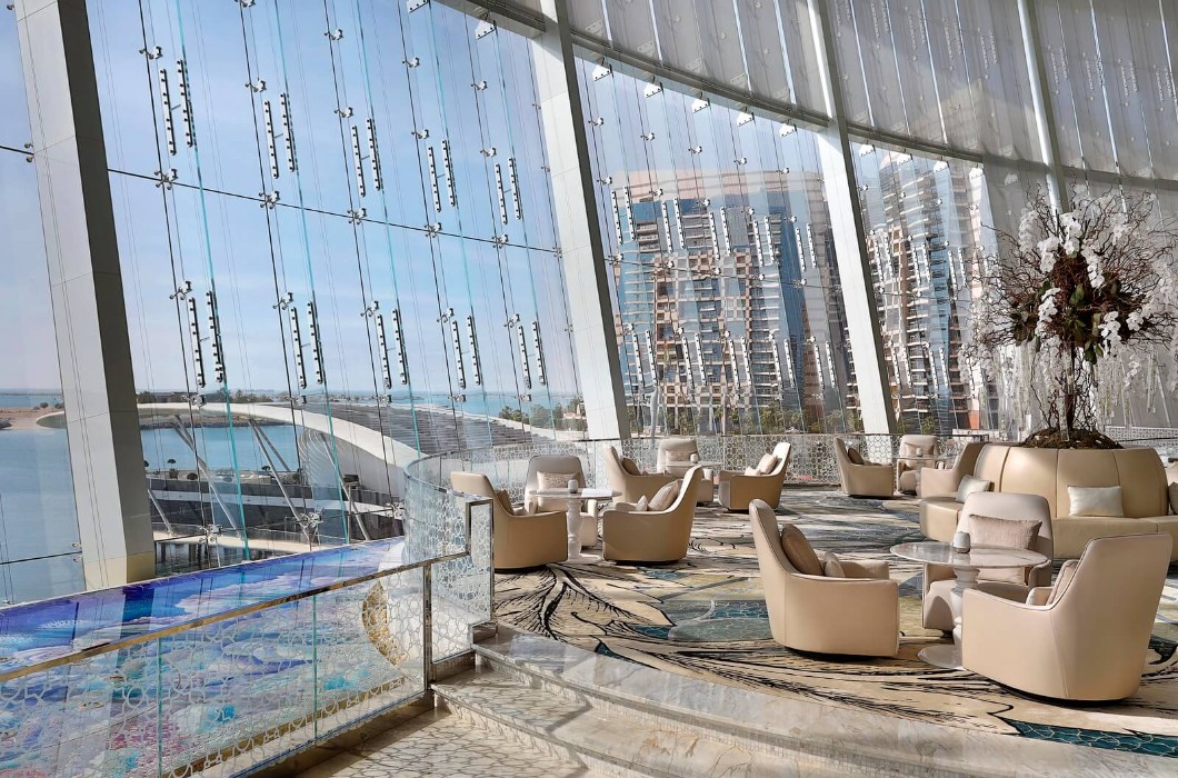 Conrad Abu Dhabi Etihad Towers