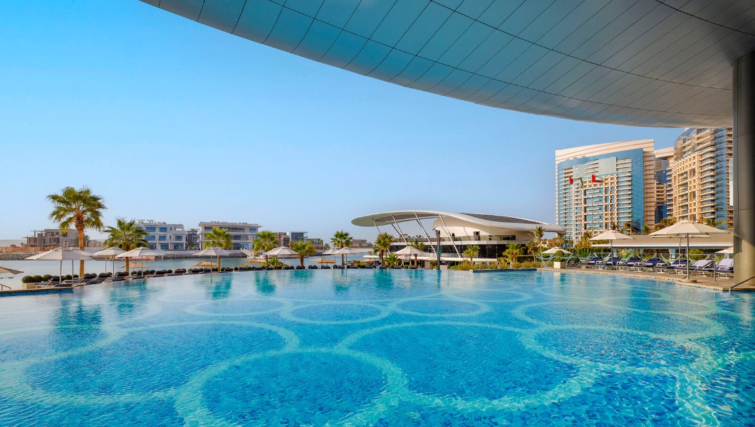 Conrad Abu Dhabi Etihad Towers