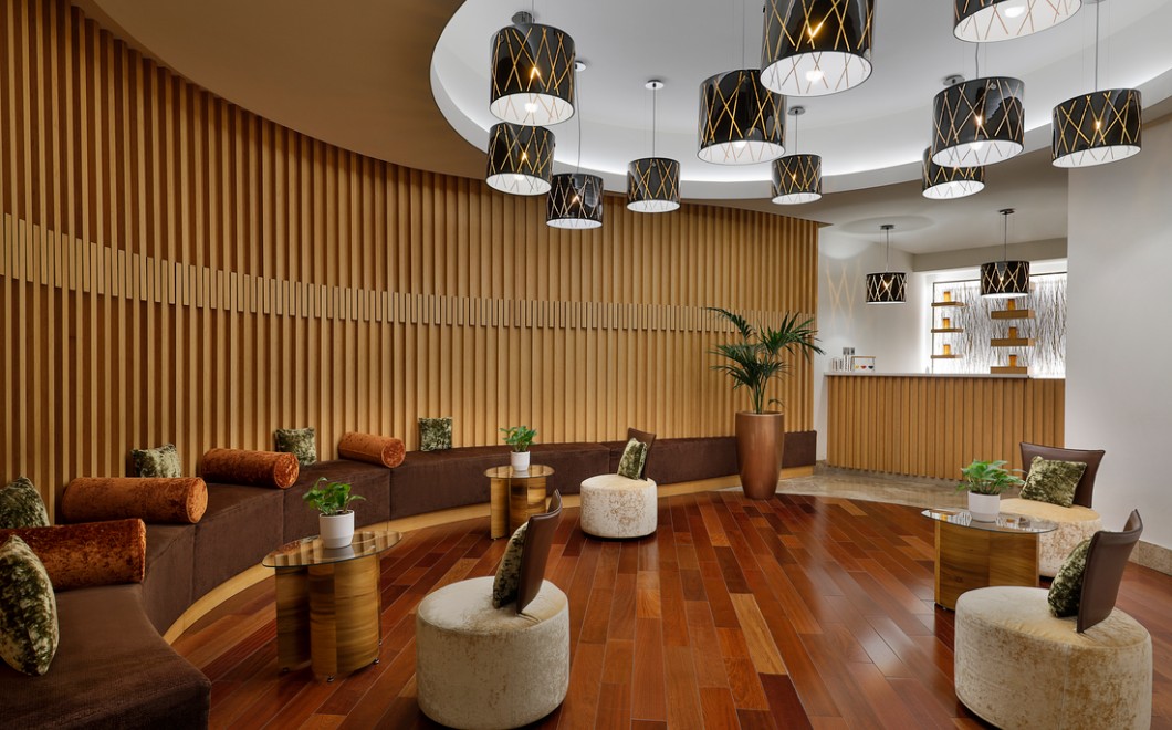 Conrad Abu Dhabi Etihad Towers | Luxury Hotel & Residences