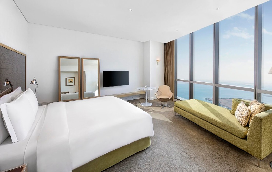 Conrad Abu Dhabi Etihad Towers