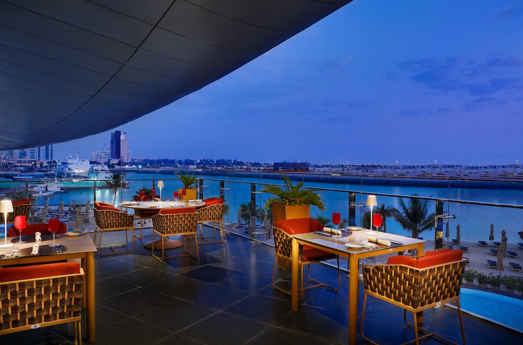 Conrad Abu Dhabi Etihad Towers