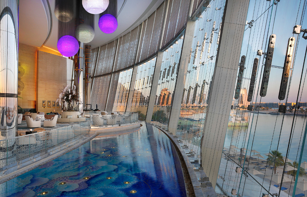 Conrad Abu Dhabi Etihad Towers