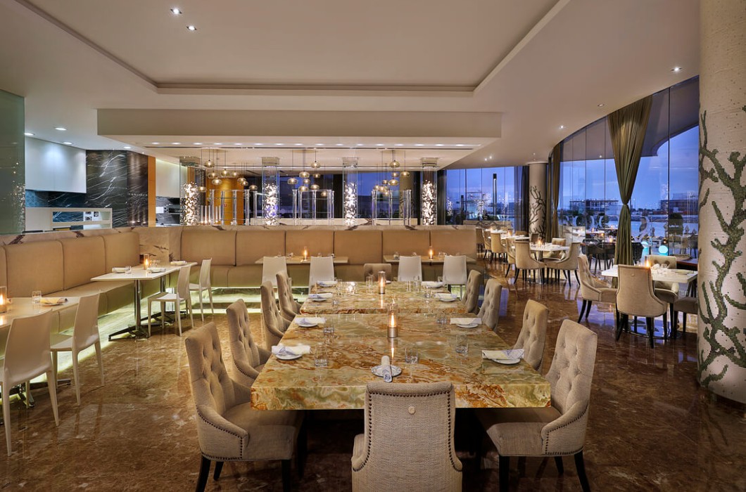 Conrad Abu Dhabi Etihad Towers