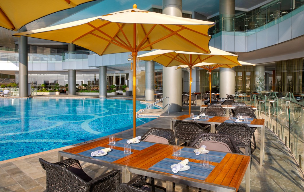 Conrad Abu Dhabi Etihad Towers | Luxury Hotel & Residences
