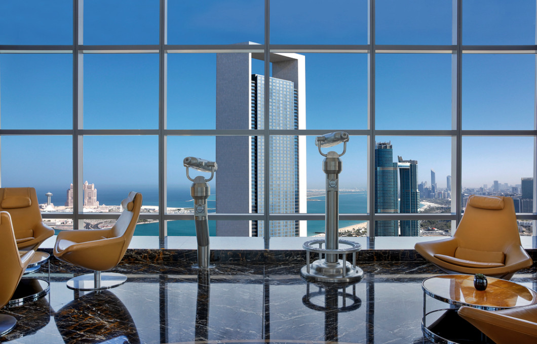 Conrad Abu Dhabi Etihad Towers