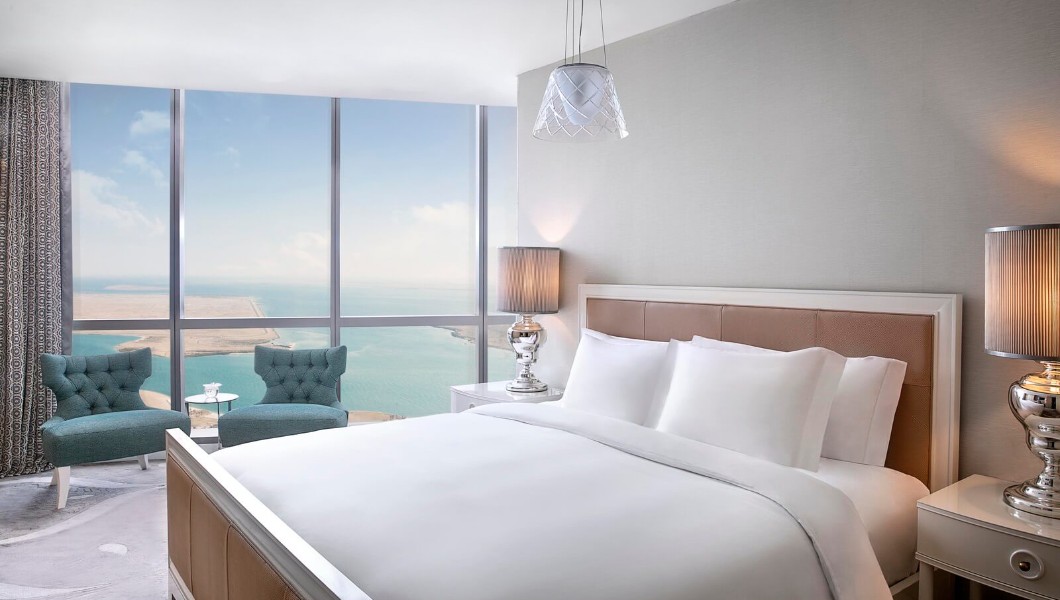 Conrad Abu Dhabi Etihad Towers