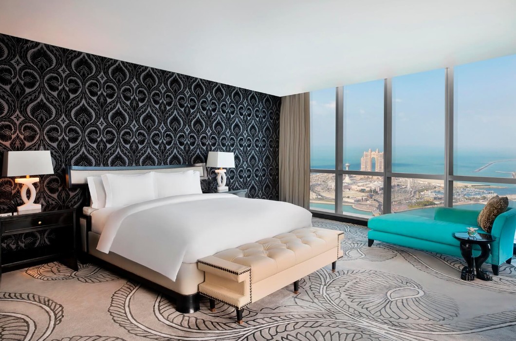 Conrad Abu Dhabi Etihad Towers