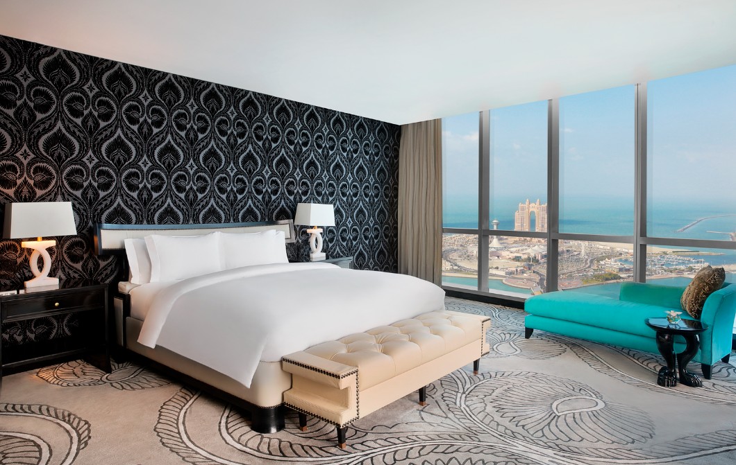 Conrad Abu Dhabi Etihad Towers