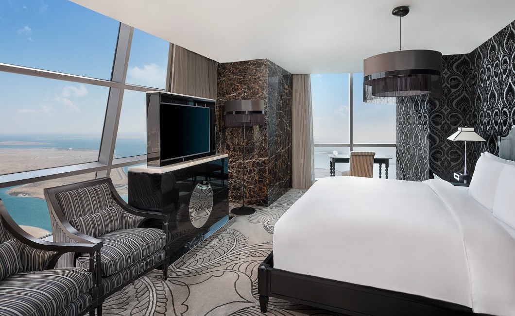 Conrad Abu Dhabi Etihad Towers