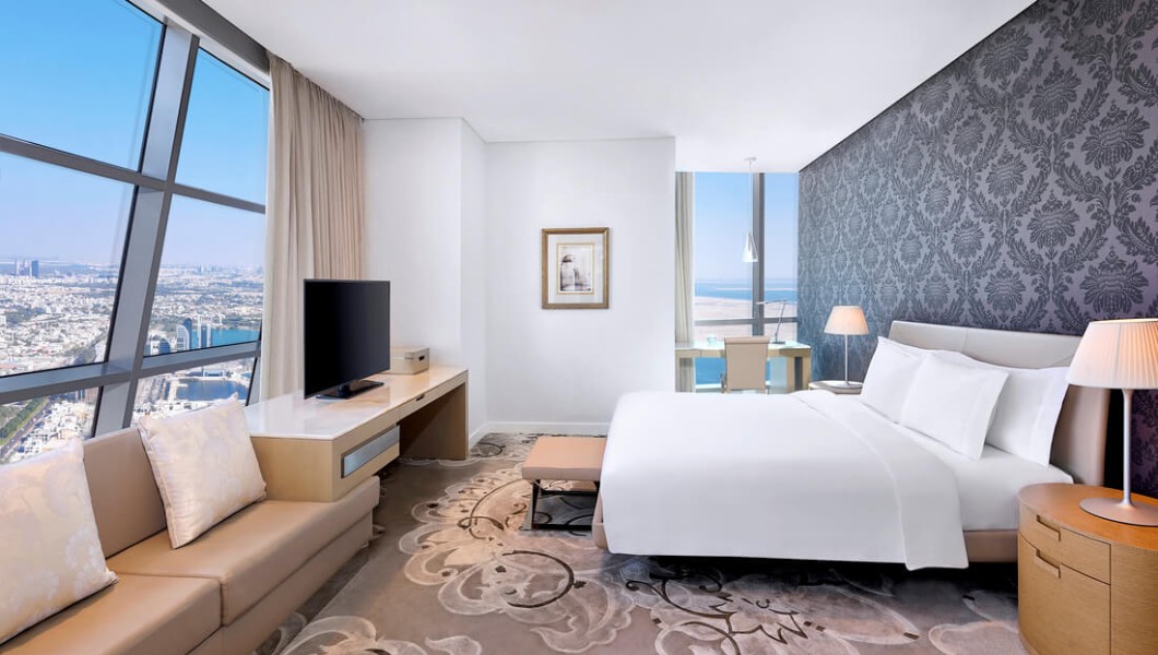 Conrad Abu Dhabi Etihad Towers