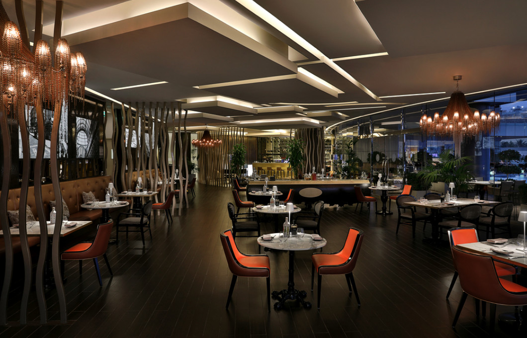 Conrad Abu Dhabi Etihad Towers