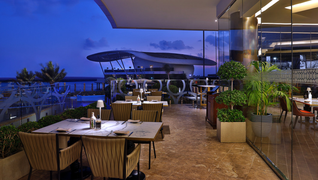 Conrad Abu Dhabi Etihad Towers