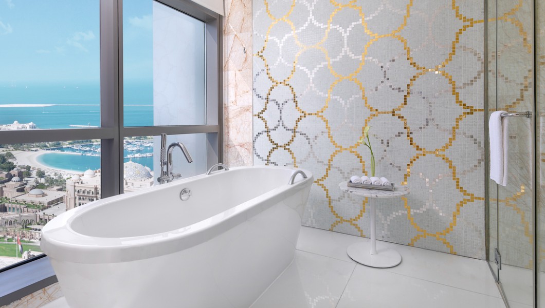 Conrad Abu Dhabi Etihad Towers | Luxury Hotel & Residences