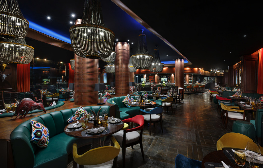Conrad Abu Dhabi Etihad Towers