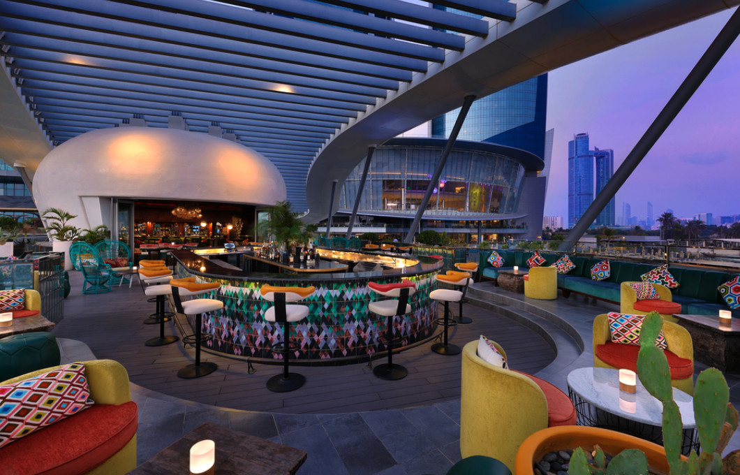 Conrad Abu Dhabi Etihad Towers