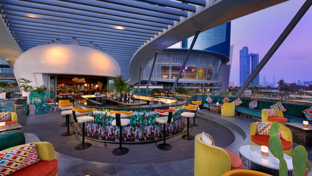 Conrad Abu Dhabi Etihad Towers | Luxury Hotel & Residences