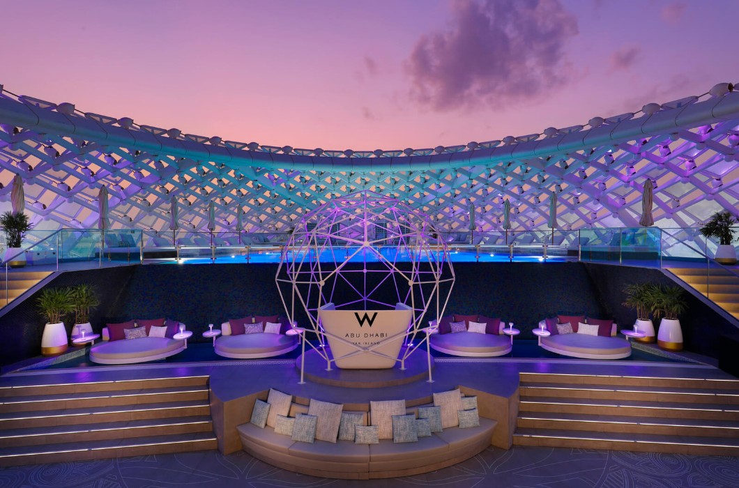 W Abu Dhabi – Yas Island 