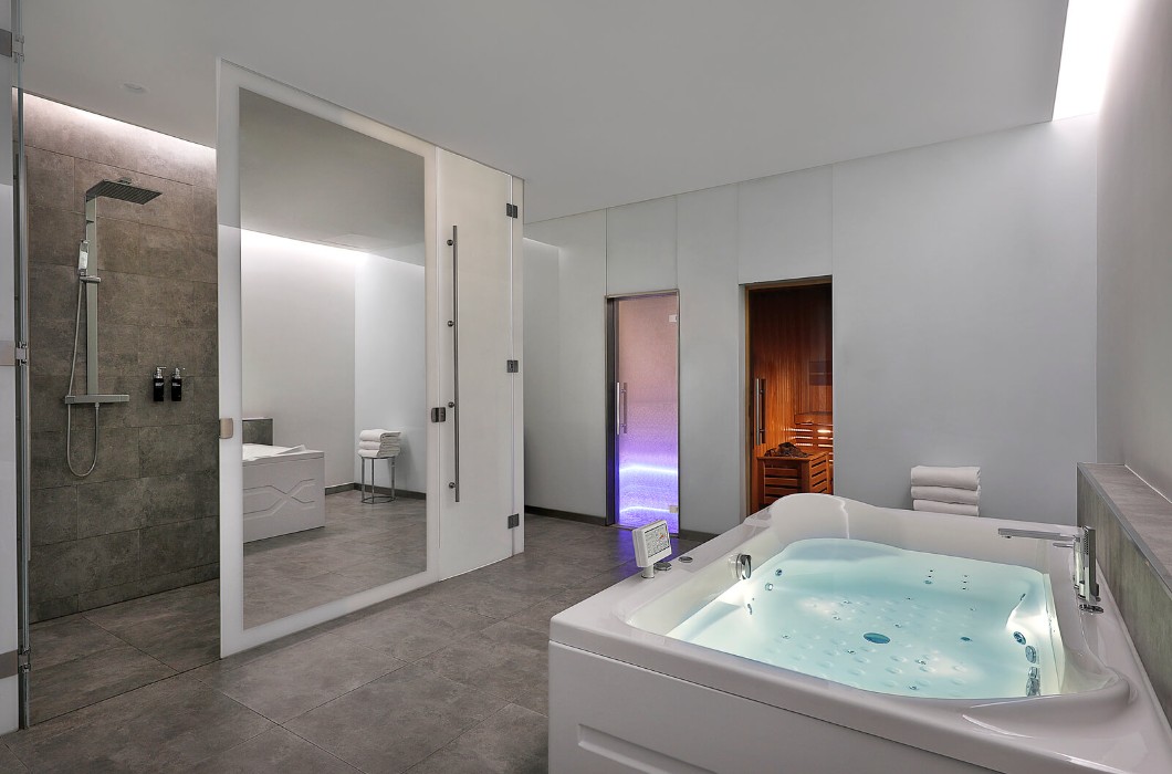 AWAY Spa at W Abu Dhabi - Yas Island